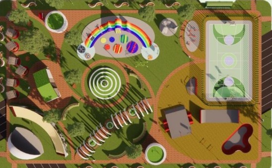 plaza inteligente