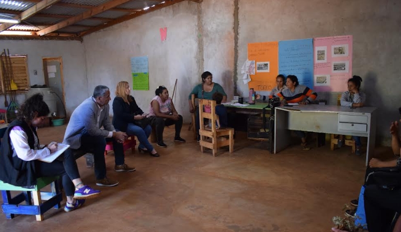 Posadas Defensoría del Pueblo y