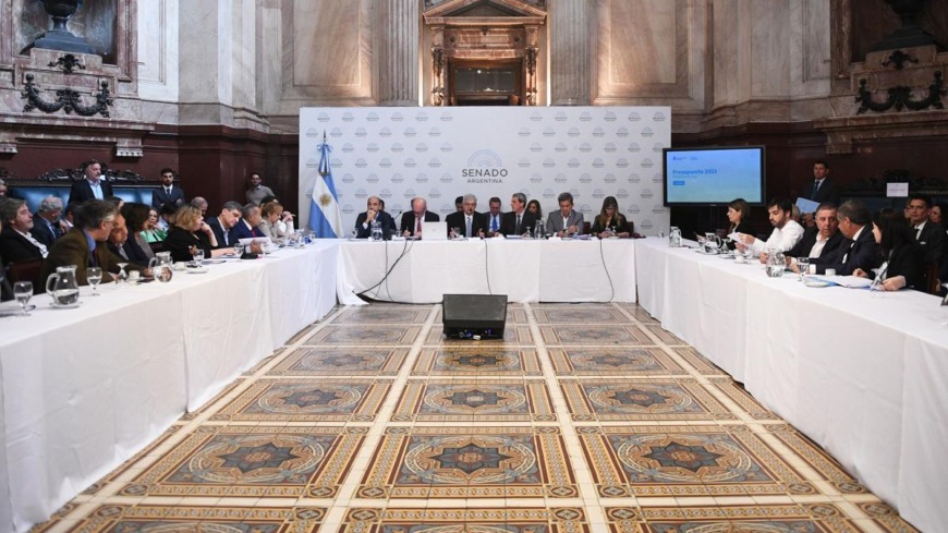 El Presupuesto 2023 obtuvo dictamen y lo tratarán en el recinto del Senado en dos semanas