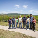 Profundidad: Passalacqua y Cesino visitaron establecimiento porcino para conocer el proceso de producción 1 2 - Profundidad Passalacqua y Cesino visitaron 1 - 1