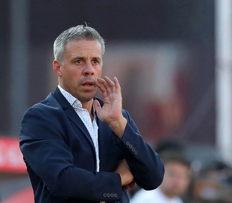 Atlético Tucumán confirmó la continuidad de Lucas Pusineri como técnico