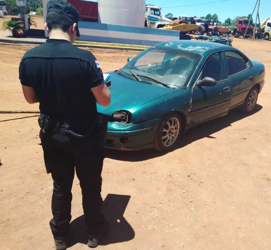 Recuperaron dos autos 1 - 3