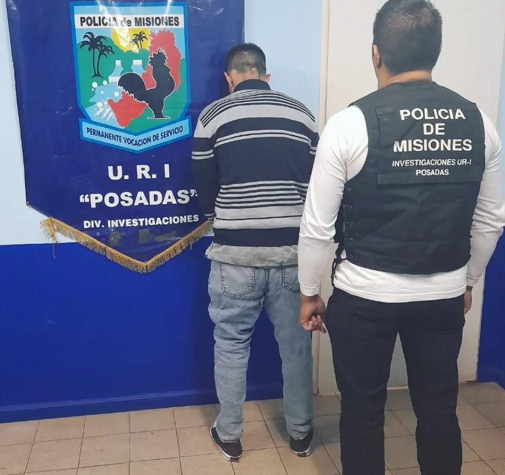 Recuperaron un anillo de 150 mil pesos y detuvieron a un ladrón de tiendas