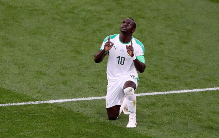 Senegal confirmó que Sadio Mané se pierde el Mundial de Qatar 2022