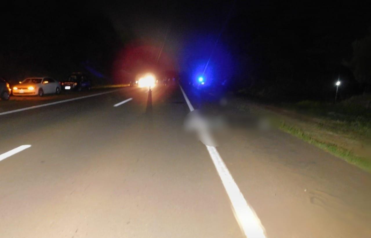 San Vicente encontraron un cadáver