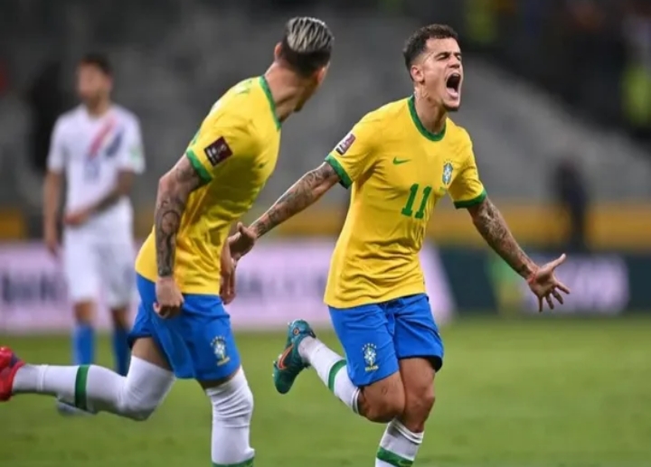 Malas noticias para Brasil: Philippe Coutinho se pierde el Mundial de Qatar