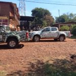 Secuestraron madera nativa extraida y 2 - 3