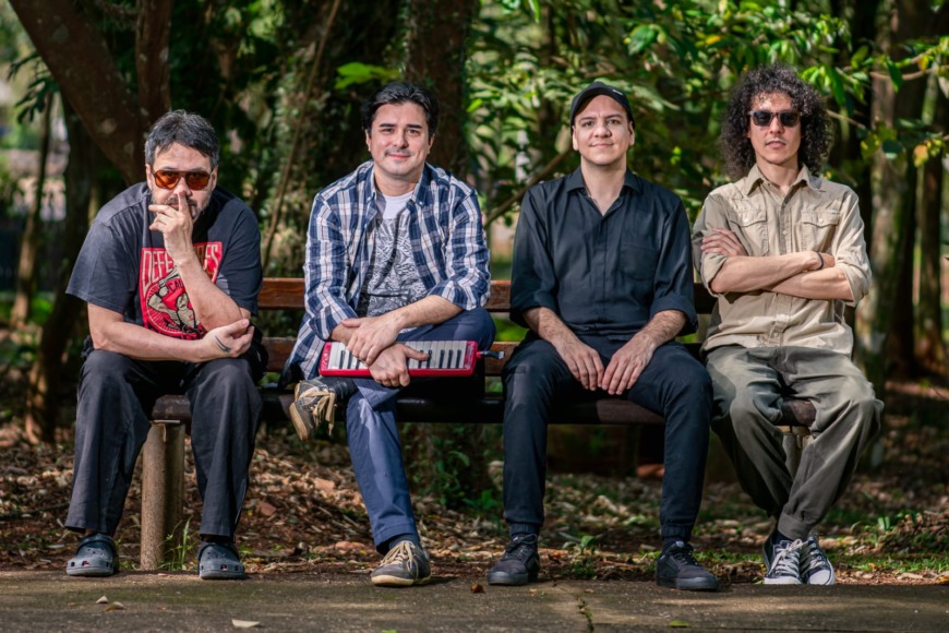 Sergio Tarnoski y un encuentro