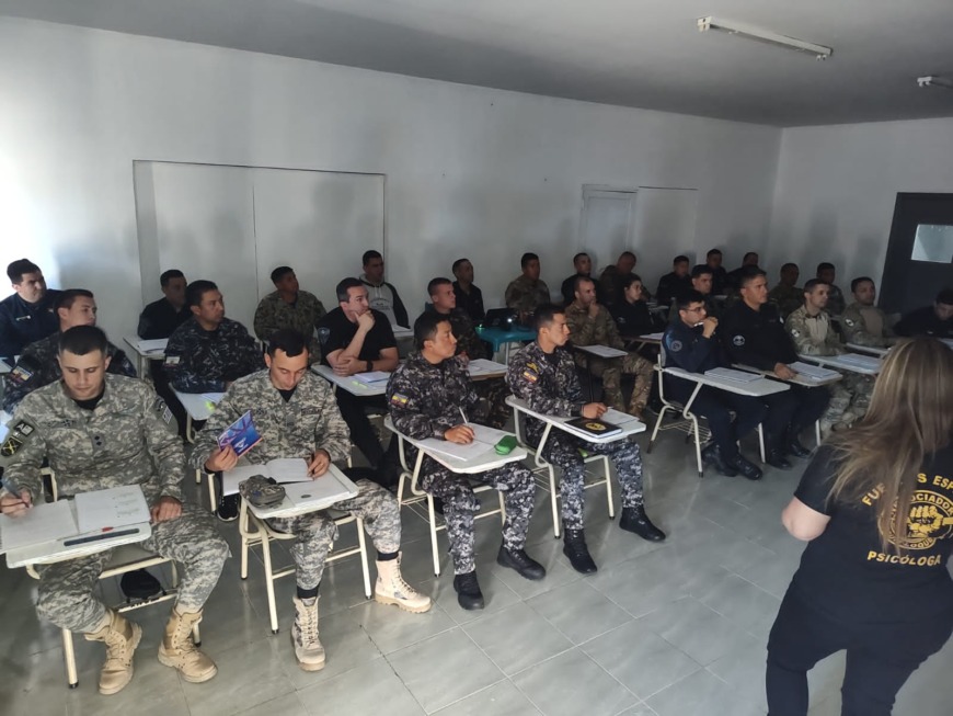 Servicio Penitenciario 1 - 7