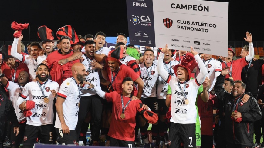 Sortearon los campeonatos de AFA de la primera división y la Copa Argentina