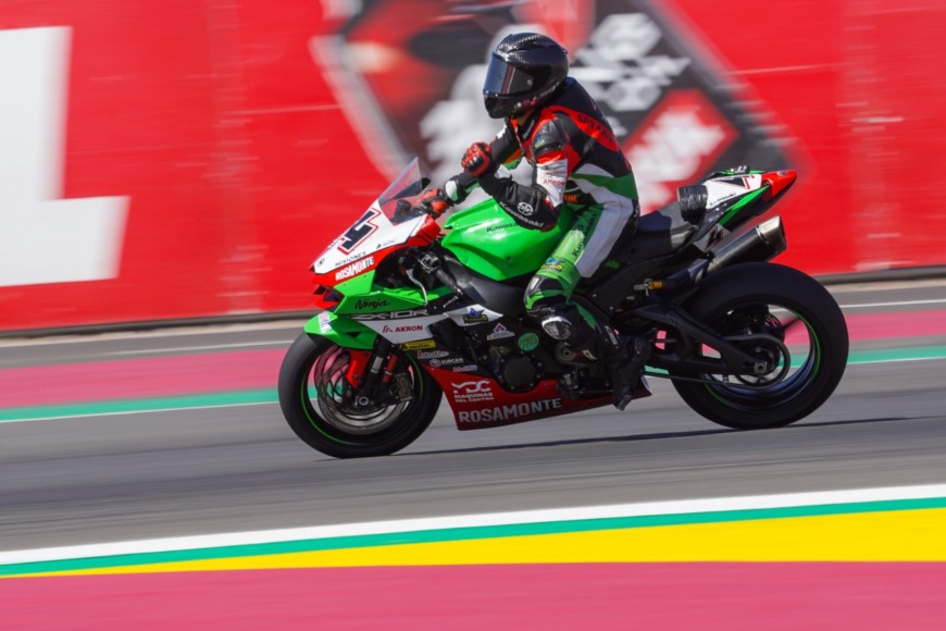 Superbike Argentino 2 - 1