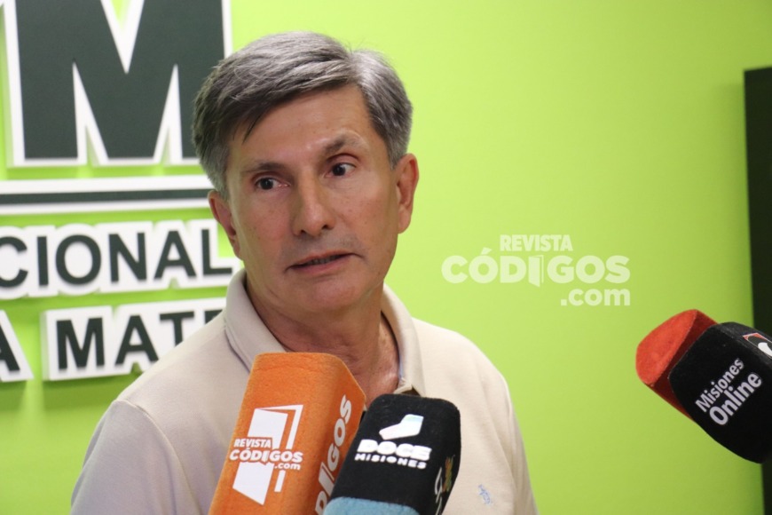 Szychowski sobre la feria MATEAR