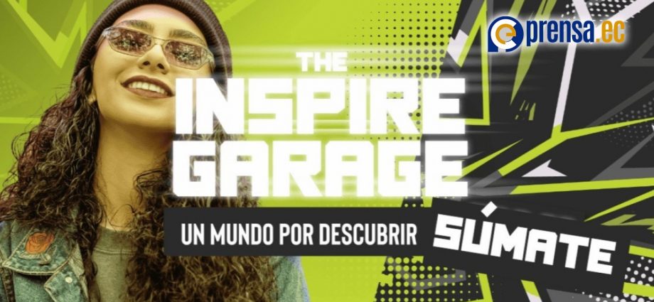 The Inspire Garage - 1