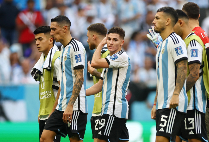 Qatar 2022: una argentina apostó por error por Arabia y ganó más de $20 mil