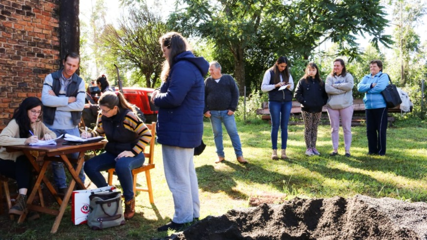 Apoyo a la producción ganadera misionera: el Agro distribuye alimento animal 2 3 - apoyo a la produccion 2 - 2