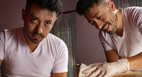 barberos de bolas