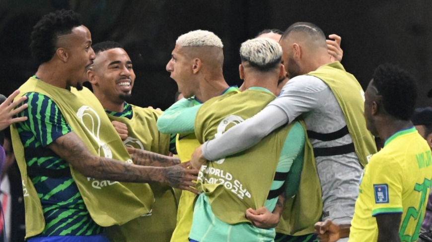 brasil qatar