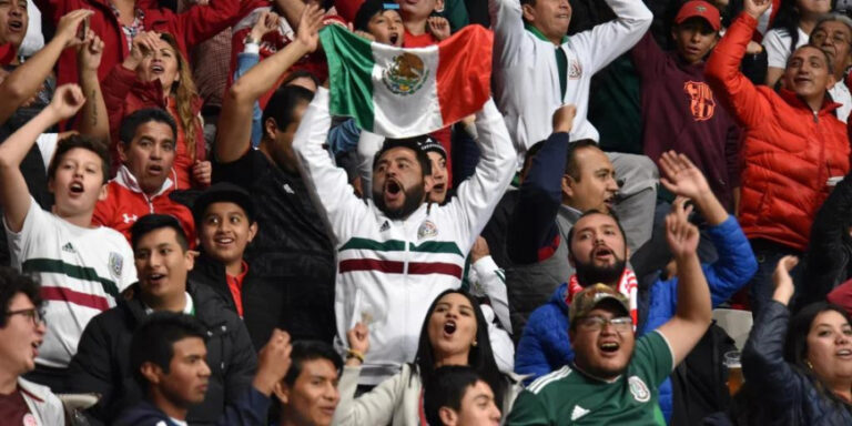 Qatar 2022: FIFA abrió un expediente contra México por cánticos discriminatorios