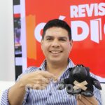 Fernando Meza y Horacio Martínez, en otra entrega de Códigos en la Tele 3 6 - codigos en la tele 1 - 5