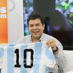 Fernando Meza y Horacio Martínez, en otra entrega de Códigos en la Tele 10 20 - codigos en la tele 11 - 19