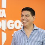 Fernando Meza y Horacio Martínez, en otra entrega de Códigos en la Tele 11 22 - codigos en la tele 3 - 21