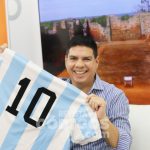 Fernando Meza y Horacio Martínez, en otra entrega de Códigos en la Tele 13 26 - codigos en la tele 6 - 25