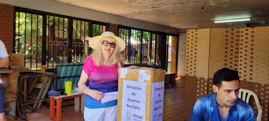 eleccion de comision 1 - 1
