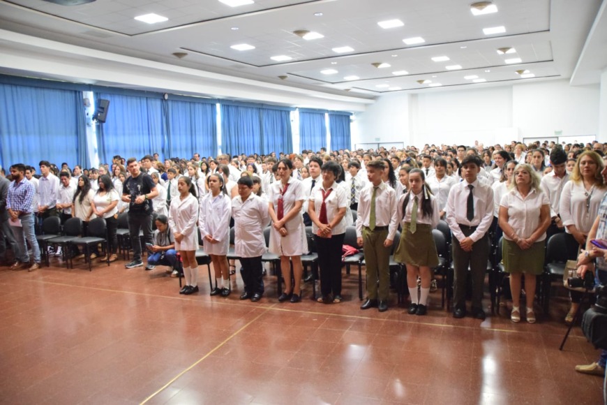 entrega de reconocimiento a aabnderados