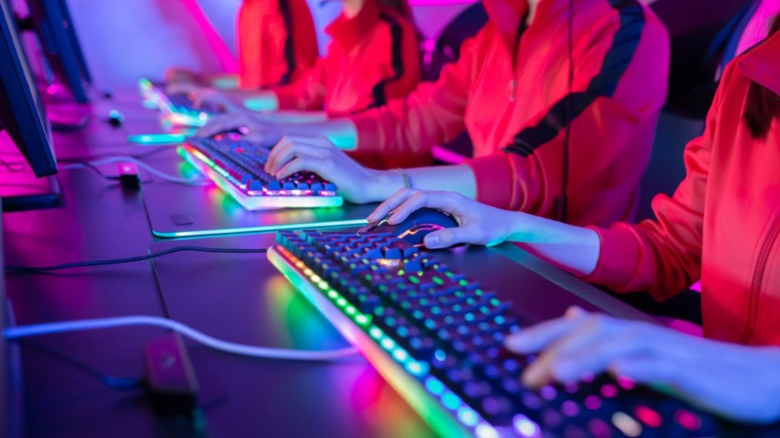 escuela de videojuegos