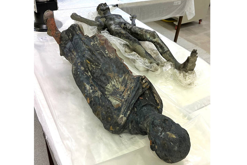 estatuas romanas