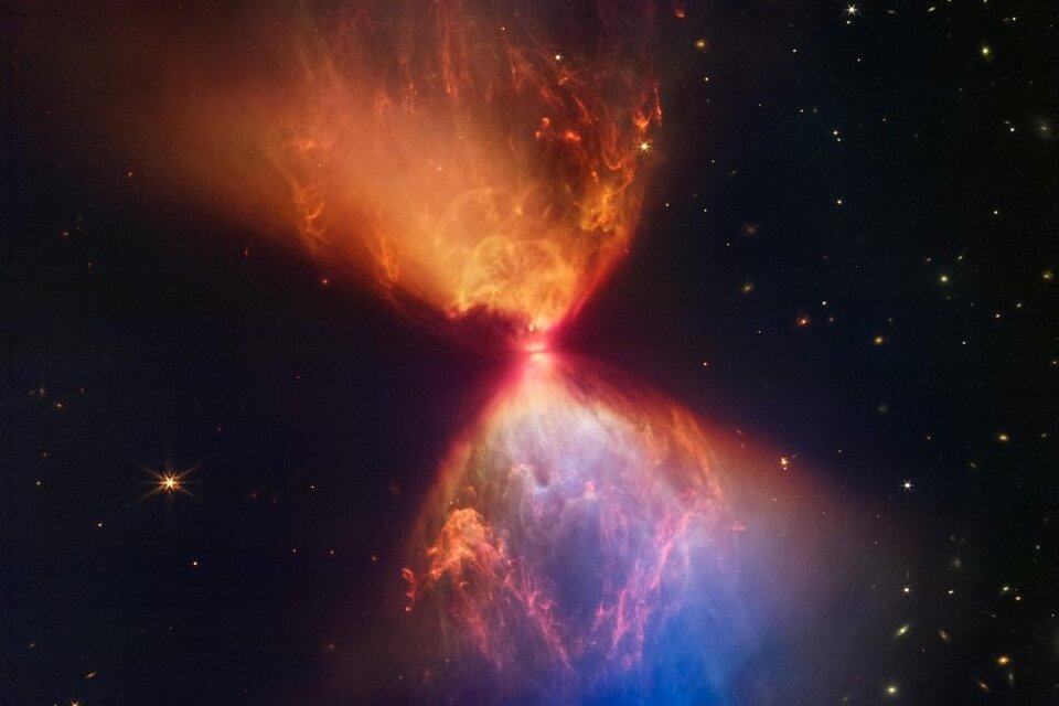 estrella nasa