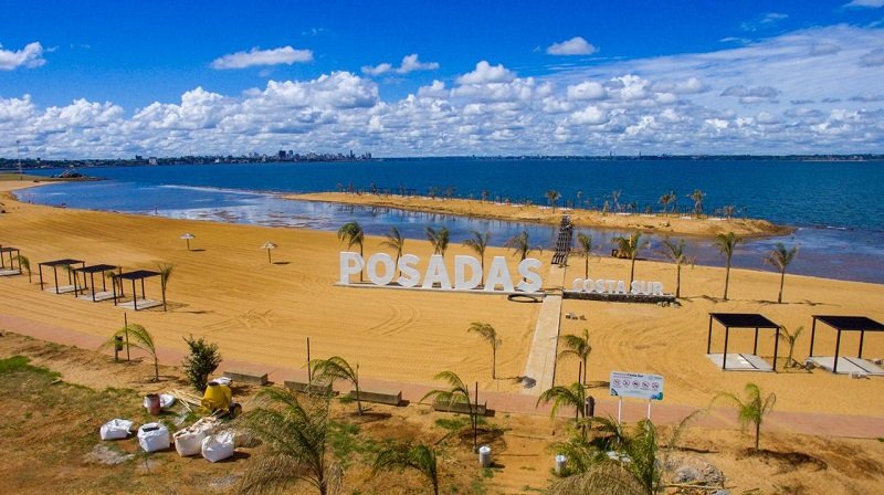 Posadas, con fuerte movimiento turístico en el fin de semana largo 2 3 - fin de semana largo 2 - 2