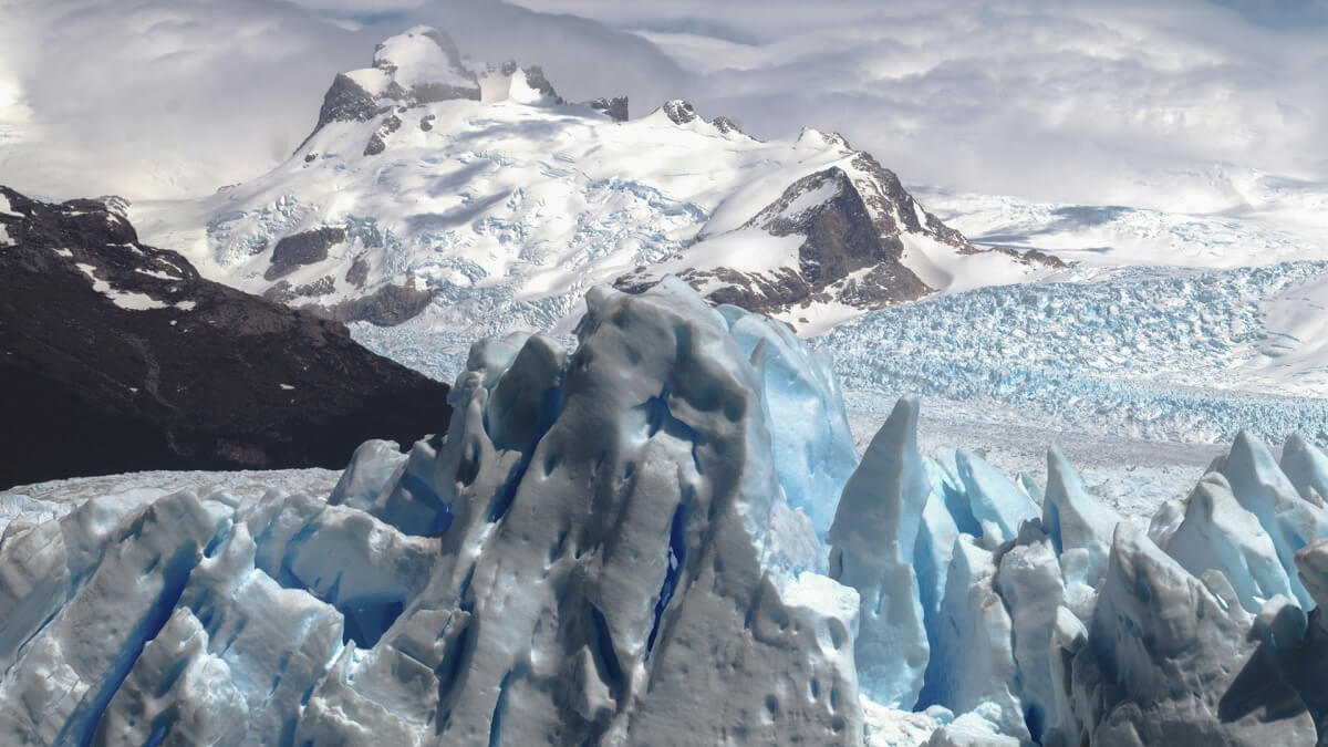 Advierten que el 30% de los glaciares van a desaparecer antes de 2050
