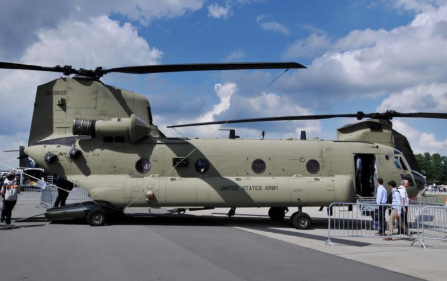 El Gobierno alquilará otro helicóptero para combatir incendios