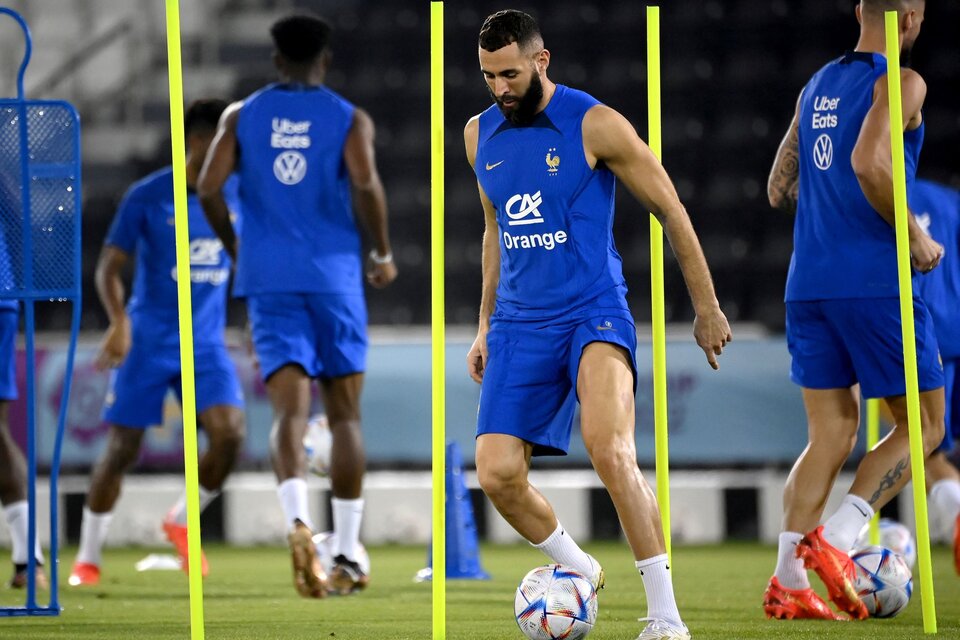 Karim Benzema