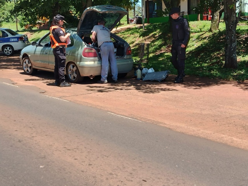 marihuana en auto 2 - 5