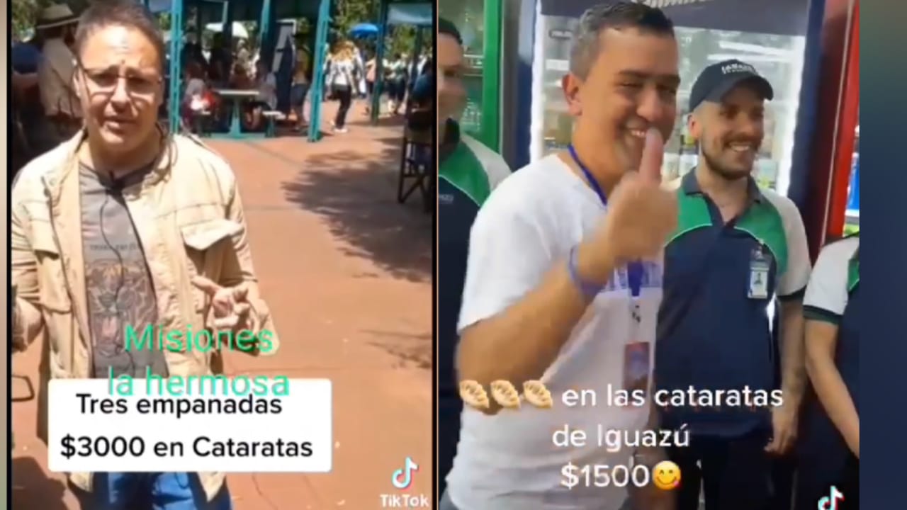 Derribando mitos: la mentira de las 3 empanadas por 3 mil pesos