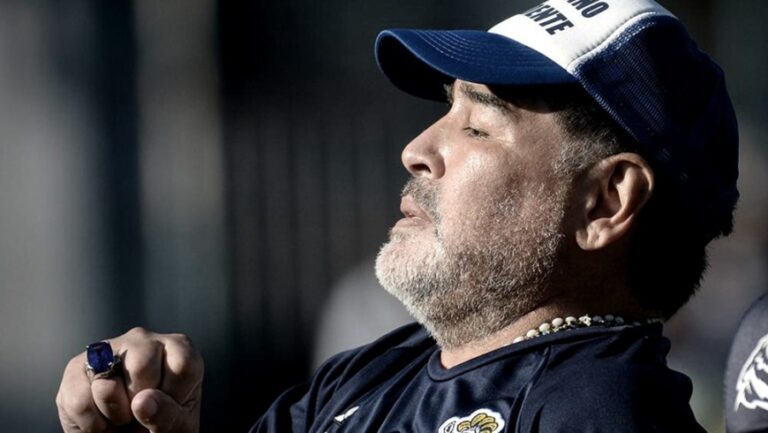 Esperan que la Justicia confirme el juicio por la muerte de Maradona