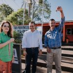 Pusieron en funciones al interventor del nuevo municipio de Fracrán 1 2 - municipio de Fracran 6 - 1