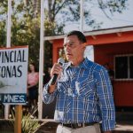 Pusieron en funciones al interventor del nuevo municipio de Fracrán 2 4 - municipio de Fracran 7 - 3