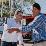 Pusieron en funciones al interventor del nuevo municipio de Fracrán 3 5 - municipio de Fracrán