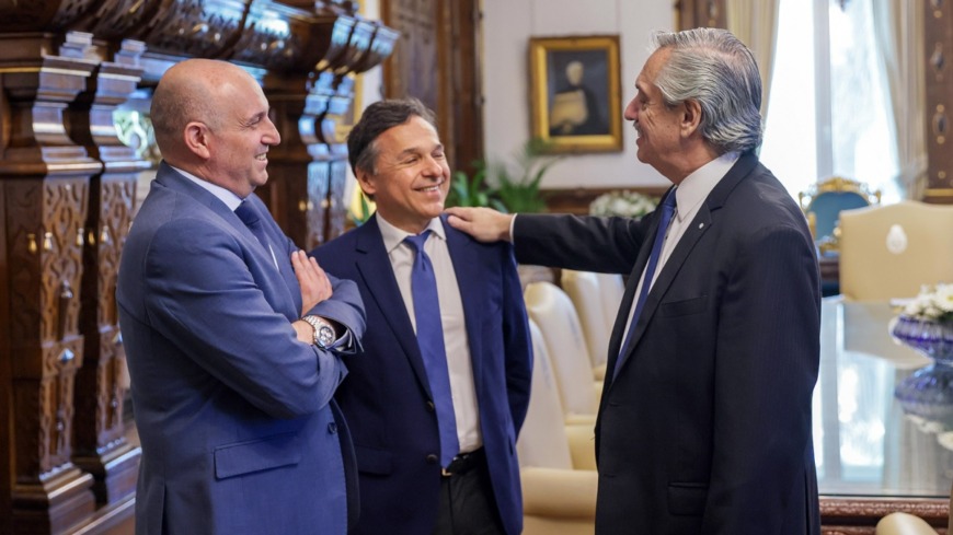 nuevo ministro de transporte