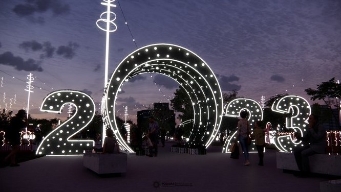 Posadas tendrá un parque temático navideño 1 2 - parque tematico 2 - 1