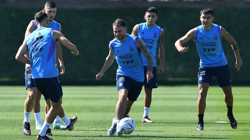 practica argentina