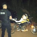 Desarticularon una red dedicada al robo, desarmado y venta de motopartes en Apóstoles 3 6 - red dedicada al robo 4 - 5