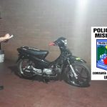 Desarticularon una red dedicada al robo, desarmado y venta de motopartes en Apóstoles 4 8 - red dedicada al robo 5 - 7