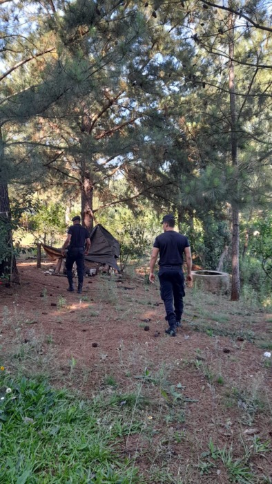 robo camioneta obera 2 - 3
