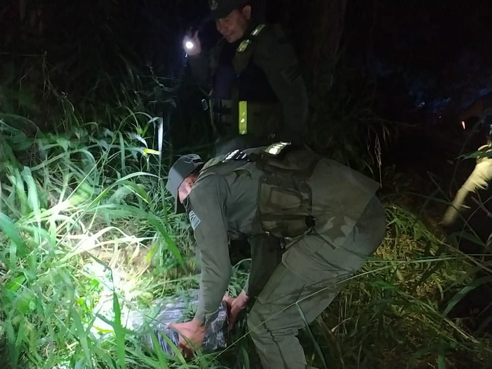 secuestraron marihuana 4 - 1