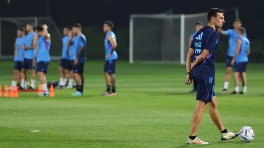 seleccion argentina
