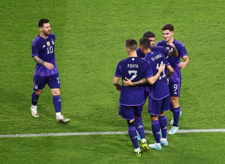 seleccion argentina